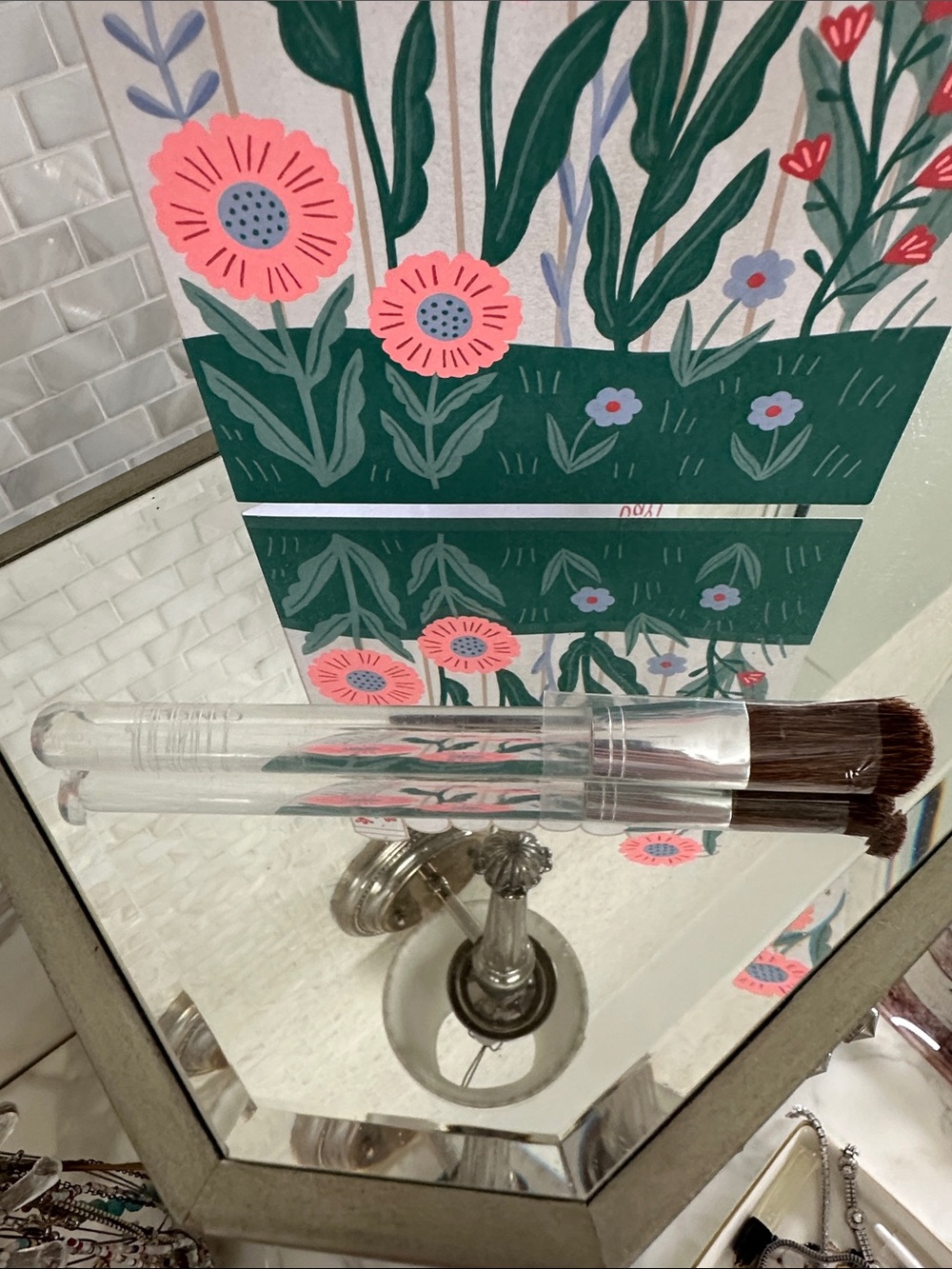 NWT Clinique Makeup Brush